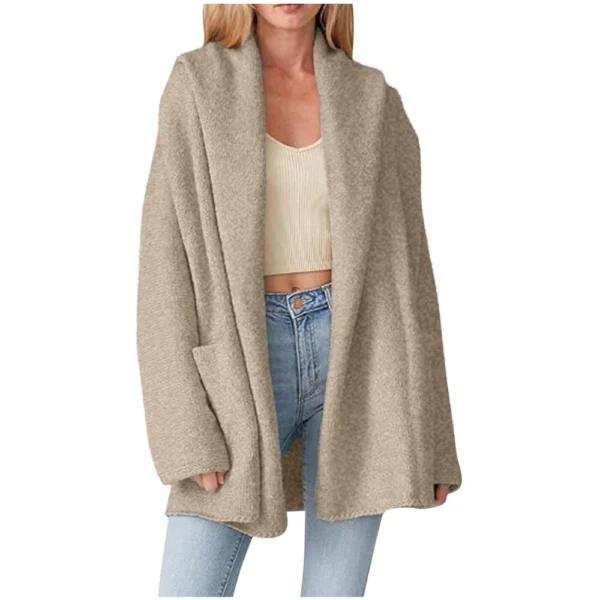 Women's Long Sleeve Casual Tops - Image 19