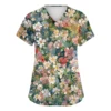 Women's Short Sleeved Loose Daily Fashion Printed Casual Round Neck T-Shirt - Image 26