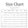 Women's Loose Casual And Fashionable Round Neck Short Sleeved Printed Mid - Image 12