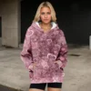 Womens Oversized Sweatshirts Fleece Hoodies Long Sleeve Shirts Pullover Fall - Image 25