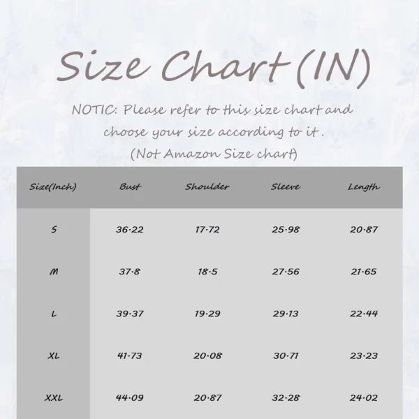 Women's Hoodies Long Sleeve Fall Oversized Sweatshirts Jackets With Pockets - Image 21