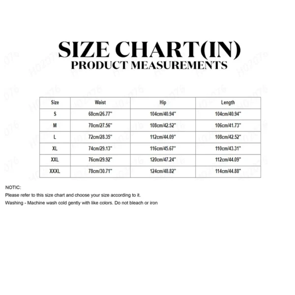 Women's Winter Soild Colored Pants, Full Length Pants, Sports Pants, Home Pants - Image 9