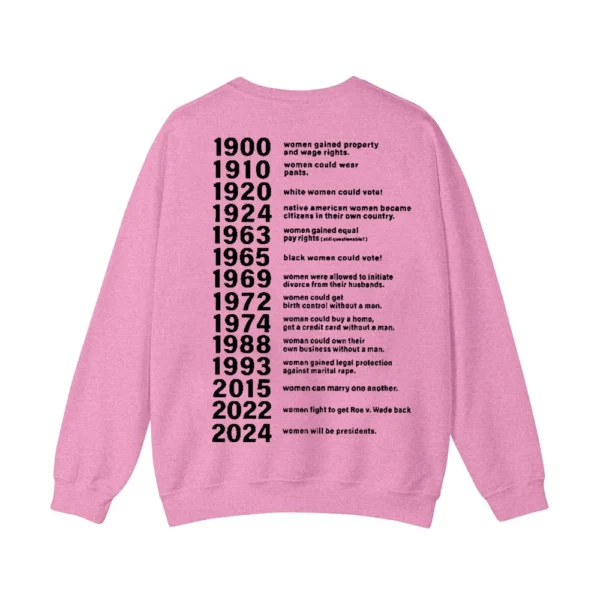 Women's Fashion Women's Lightweight Long Sleeve Pullover Sweatshirt College - Image 12