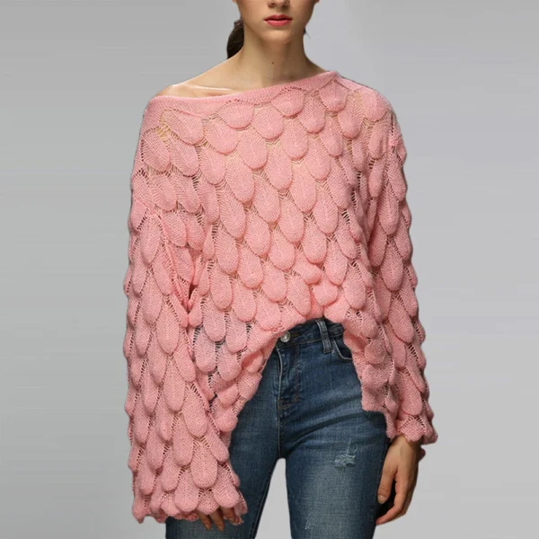 Women's Hoodies Long Sleeve Fall Oversized Sweatshirts Jackets With Pockets - Image 16