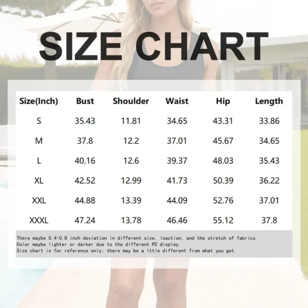 Womens Summer Dresses Loose  Sleeveless Sundresses Dress With Pockets - Image 24
