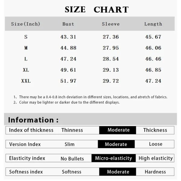 Fall  And Winter Women's Windbreaker Denim Cotton Solid Color Double Pockets - Image 4
