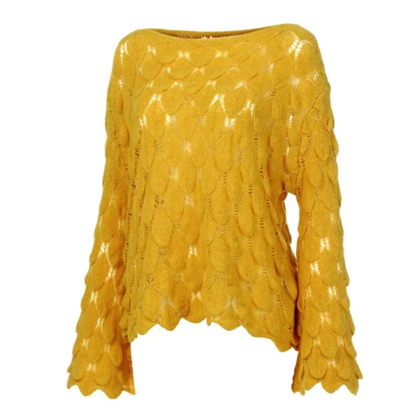 Women's Hoodies Long Sleeve Fall Oversized Sweatshirts Jackets With Pockets - Image 11