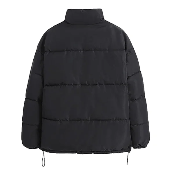Women's Winter Coat Warm Jacket With Hooded Women Thicken Lightweight Coats - Image 6