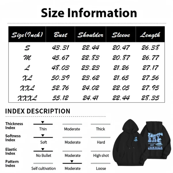 Women's Pullover with Pockets Fashion Long Sleeve Lightweight Hoodies - Image 18