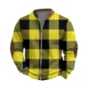Men's Retro Casual Gradient Printed Sweatshirt - Image 29