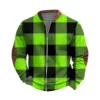 Men's Retro Casual Gradient Printed Sweatshirt - Image 17