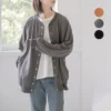 Women's Thickened Jacket Top - Image 4