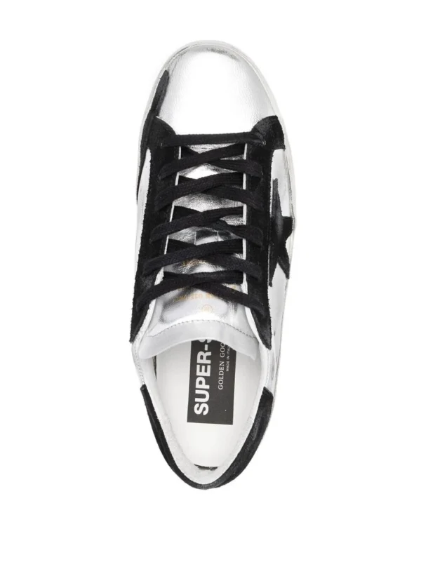 gg*db Women's shoes silver board shoes casual shoes - Image 4