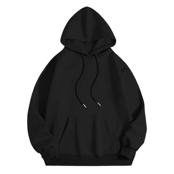 Women's Pullover with Pockets Fashion Long Sleeve Lightweight Hoodies - Image 6