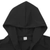 Men's trench coat long lapel hood casual trench coat - Image 21