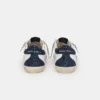gg*db Women's shoes black blue tail silver star board shoes casual shoes - Image 3