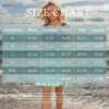 Women's Printed Easter Dresses Casual Sundresses Summer Fashion Loose Dress - Image 27