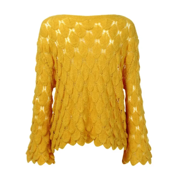 Women's Hoodies Long Sleeve Fall Oversized Sweatshirts Jackets With Pockets - Image 12