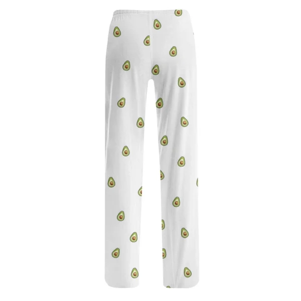 Women's Winter Soild Colored Pants, Full Length Pants, Sports Pants, Home Pants - Image 12