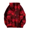 Womens Oversized Sweatshirts Fleece Hoodies Long Sleeve Shirts Pullover Fall - Image 11