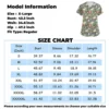 Women's Short Sleeved Loose Daily Fashion Printed Casual Round Neck T-Shirt - Image 33