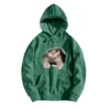 Womens Oversized Fleece Sweatshirts Long Sleeve Sweaters Pullover Fall Outfits - Image 20