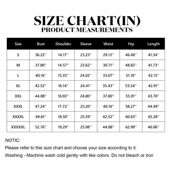 Women's Casual V-Neck Christmas Printed Fashion Long Sleeve Slim Dresses - Image 24