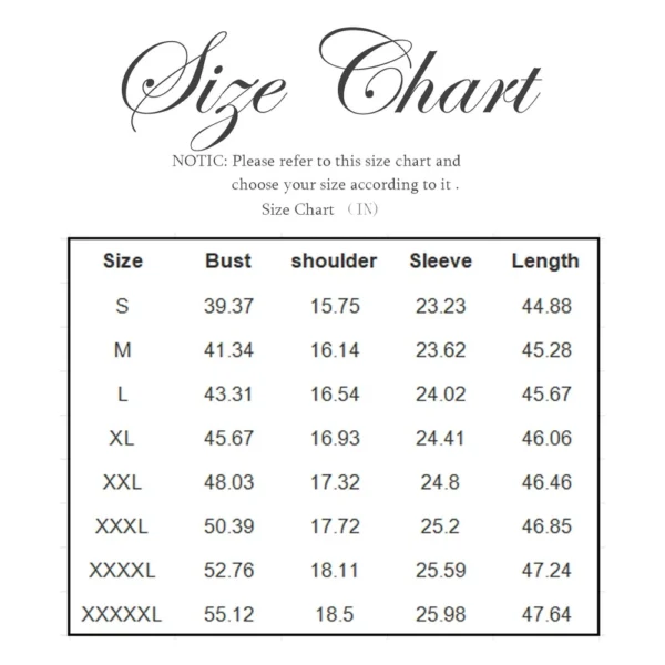 Women's Fashion Solid Color Loose Casual Comfort Lapel Long Button Coat - Image 21