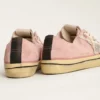 gg*db Women's shoes pink silver star board shoes casual shoes - Image 9