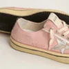 gg*db Women's shoes pink silver star board shoes casual shoes - Image 8
