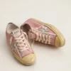 gg*db Women's shoes pink silver star board shoes casual shoes - Image 2