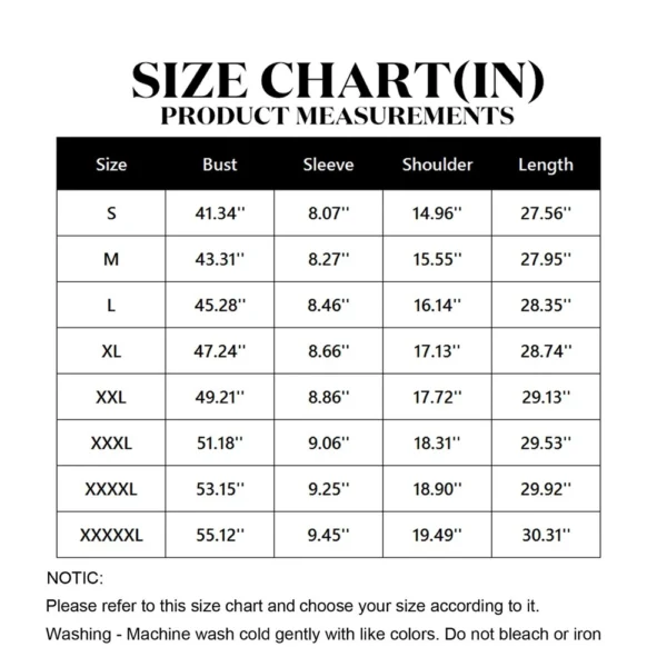 Women's Short Sleeved Fashion Printed Daily Round Neck Loose Casual T-Shirt - Image 21