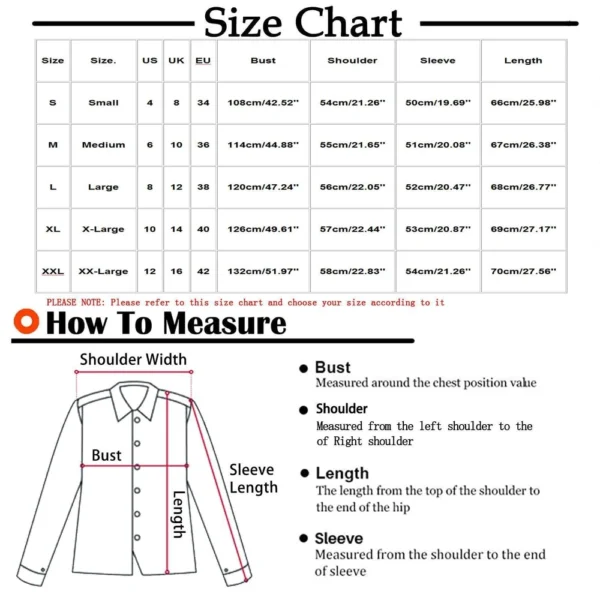 Womens Zip Up Hoodies Fall Jacket Oversized Casual Hooded Sweatshirts - Image 3