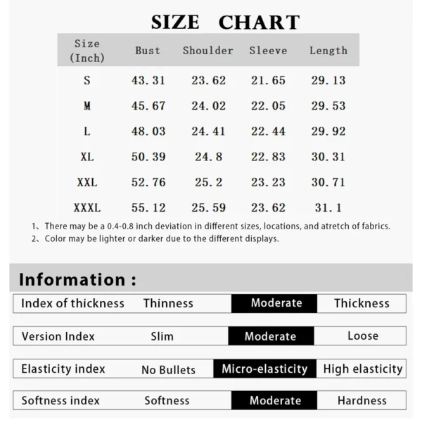 Men's Casual Fashion Comfortable Solid Color Round Neck Pullover Sweatshirt - Image 24