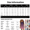 Women's Fashion Casual Printed Sleeveless Drawstring Dress With Pockets - Image 39