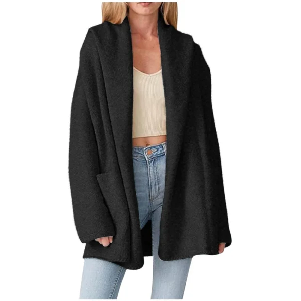 Women's Long Sleeve Casual Tops - Image 16