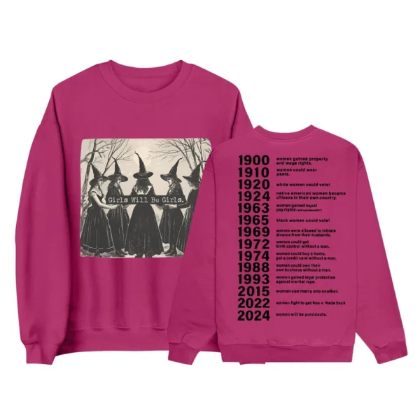 Women's Fashion Women's Lightweight Long Sleeve Pullover Sweatshirt College - Image 29