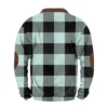 Men's Retro Casual Gradient Printed Sweatshirt - Image 11
