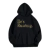 Women's Fashion Women's Lightweight Long Sleeve Pullover With Pockets Preppy - Image 11