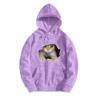 Womens Oversized Fleece Sweatshirts Long Sleeve Sweaters Pullover Fall Outfits - Image 32