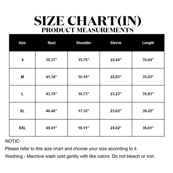 Women's Winter Warm Long Coat Classic Front Zipper Casual Blended Coat - Image 15