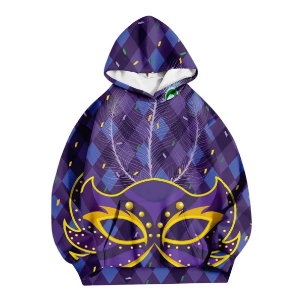 Womens Oversized Sweatshirts Fleece Hoodies Long Sleeve Shirts Pullover Fall - Image 10