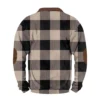 Men's Retro Casual Gradient Printed Sweatshirt - Image 9