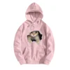 Womens Oversized Fleece Sweatshirts Long Sleeve Sweaters Pullover Fall Outfits - Image 26