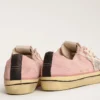 gg*db Women's shoes pink silver star board shoes casual shoes - Image 4