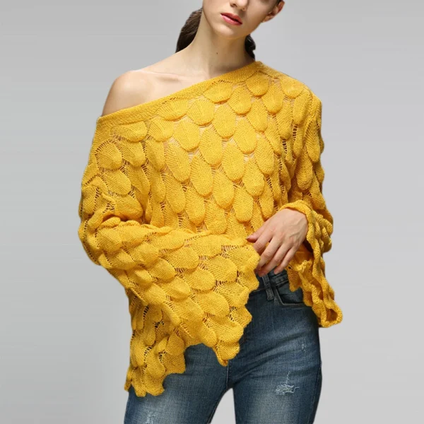 Women's Hoodies Long Sleeve Fall Oversized Sweatshirts Jackets With Pockets - Image 22