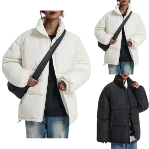 Women's Winter Coat Warm Jacket With Hooded Women Thicken Lightweight Coats