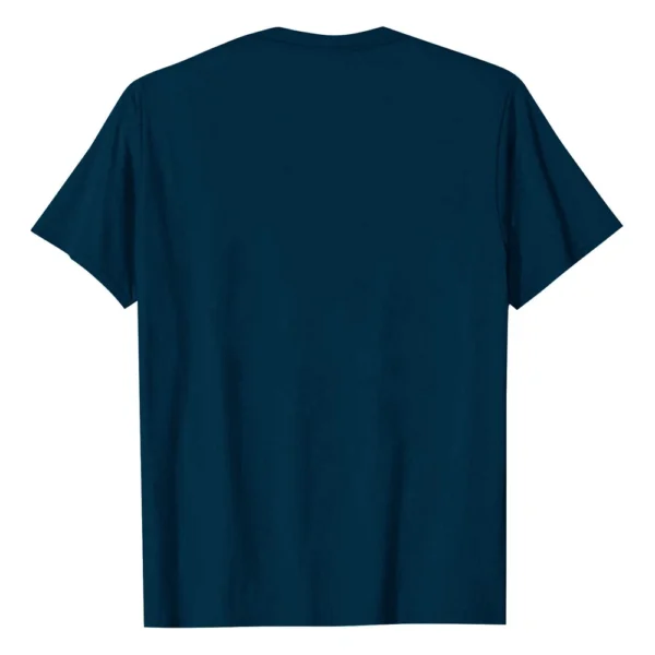 Women's Short Sleeved Casual Daily Round Neck Printed Fashion Loose T-Shirt - Image 11