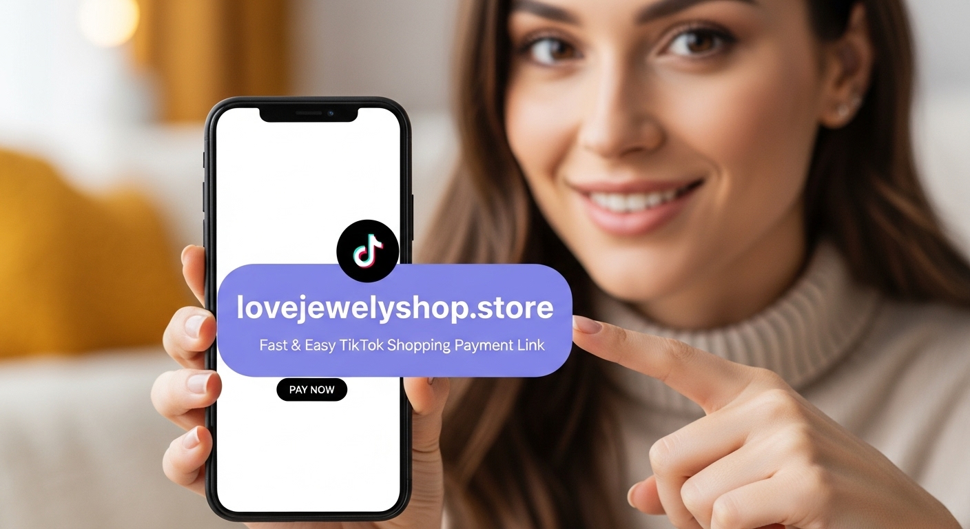 Tiktok Order From This Link